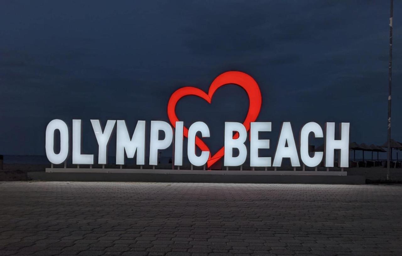 Luxury Equiped Apartment - Olympic Beach المظهر الخارجي الصورة